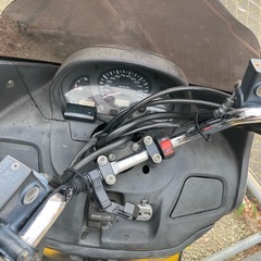 スカイウェイブ250 CJ42A 自賠付きで即乗れます！！の画像