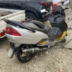 スカイウェイブ250 CJ42A 自賠付きで即乗れます！！の画像
