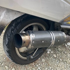 スカイウェイブ250 CJ42A 自賠付きで即乗れます！！の画像
