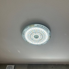 LED照明の画像