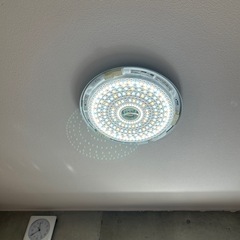 LED照明の画像