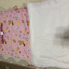 子ども用布団シーツの画像