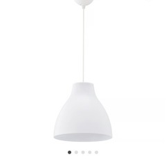 IKEA ペンダントライト Melodiの画像