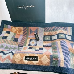 【新品】玄関マットGuy L arocheの画像