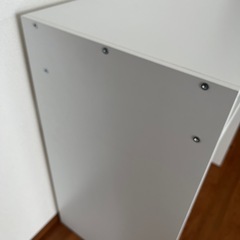 キッチンラック，ゴミ箱おけますの画像