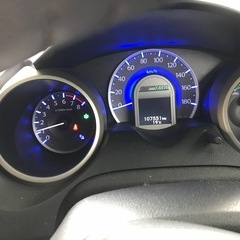 ホンダ フィットハイブリッドの画像