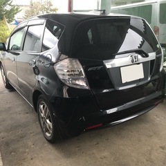 ホンダ フィットハイブリッドの画像