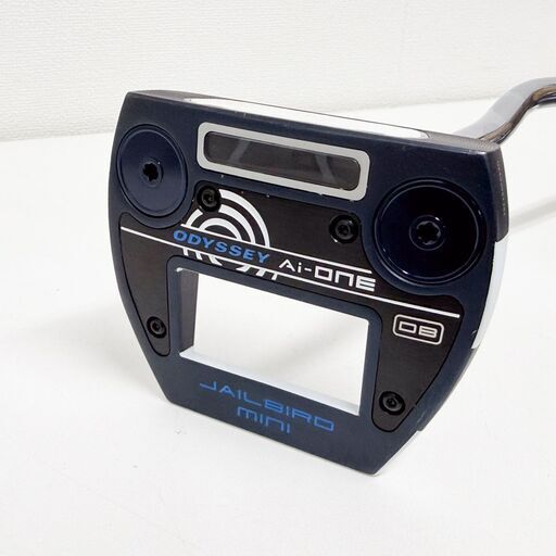 オデッセイ ODYSSEY パター Ai-ONE JAILBIRD mini DB 33インチ SL90