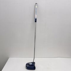 オデッセイ ODYSSEY パター Ai-ONE JAILBIRD mini DB 33インチ SL90 STROKE LAB 中古 カバー付き  [質イコー] の画像