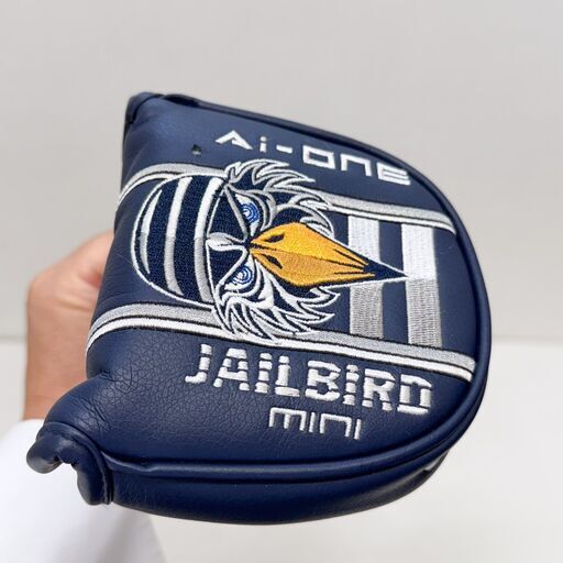 オデッセイ ODYSSEY パター Ai-ONE JAILBIRD mini DB 33インチ SL90