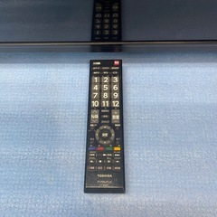 テレビTOSHIBA液晶テレビ　32S24 32型　2021年製　小倉北区の画像