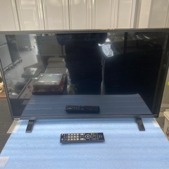 テレビTOSHIBA液晶テレビ　32S24 32型　2021年製　小倉北区の画像
