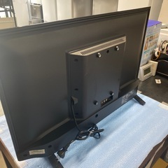 テレビTOSHIBA液晶テレビ　32S24 32型　2021年製　小倉北区の画像