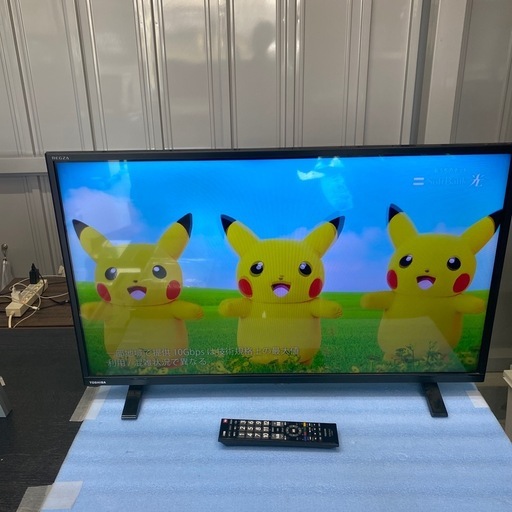 テレビTOSHIBA液晶テレビ 32S24 32型 2021年製 小倉北区