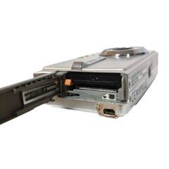 【OLYMPUS】CAMEDIA FE-150（ジャンク品）の画像