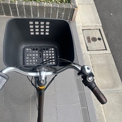 電動アシスト自転車、パナソニックVIVI DXバッテリー 8Ah 2つになります。    の画像