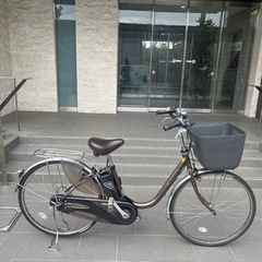 電動アシスト自転車、パナソニックVIVI DXバッテリー 8Ah 2つになります。    の画像