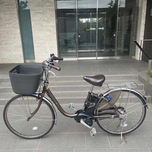 (SALE)電動アシスト自転車、パナソニックVIVI DXバッテリー 8Ah 2つになります。
