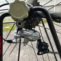 クオータカルマレース　xs 480 2012カーボン　 の画像