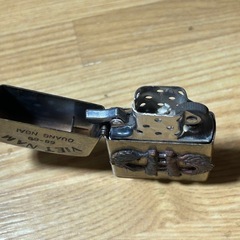 ライター 頂き物 ジッポ？ zippo？②の画像