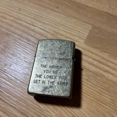 ライター 頂き物 ジッポ？ zippo？②の画像