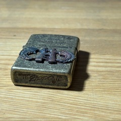 ライター 頂き物 ジッポ？ zippo？②の画像