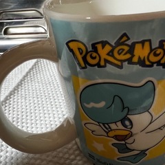 ポケモンマグカップの画像