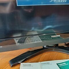 東芝レグザ 32インチの画像