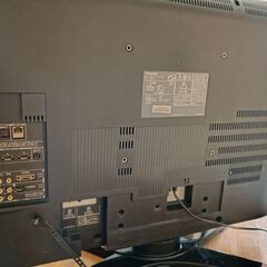 東芝レグザ 32インチの画像