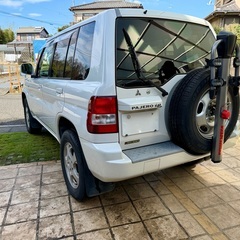 検R.8.5！パジェロ  イオ！4WD！不具合なし！絶好調！パールエディションの画像