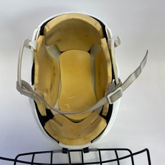 アイスホッケー　ヘルメットの画像