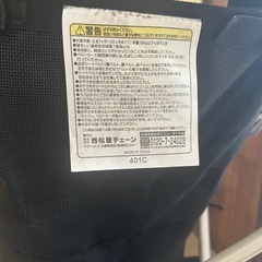 西松屋  バギー 中古品の画像