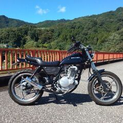 カスタム！　グラストラッカー250　FCRキャブ！　美車！の画像