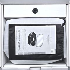 脱毛器 ケノン Ke-non Ver 8.7 マットブラック 【最新版(24年製)／付属品全付／残98.74%以上】の画像