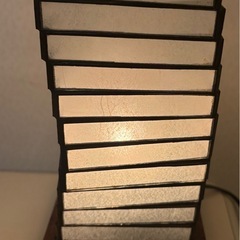 ［新品未使用］おしゃれ照明
の画像