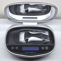 脱毛器 ケノン Ke-non Ver 8.7 マットブラック 【最新版(24年製)／付属品全付／残98.74%以上】の画像