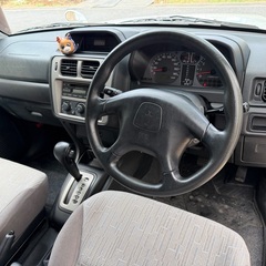 検R.8.5！パジェロ  イオ！4WD！不具合なし！絶好調！パールエディションの画像