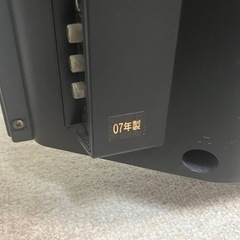 （問い合わせ中）東芝REGZA 42Z3500 2007年製の画像