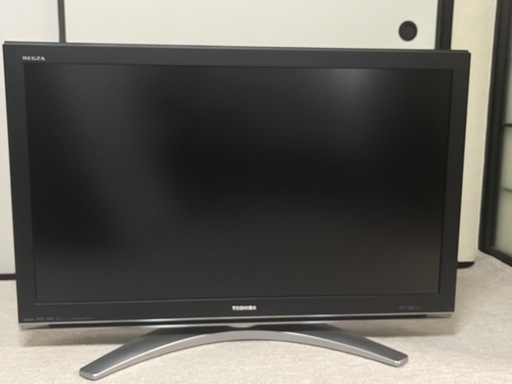 ■終了■東芝 42インチテレビ　レグザ　42Z3500　取りに来られる方に 受付終了）東芝REGZA 42Z3500 2007年製 (じー) 三苫のテレビ《液晶