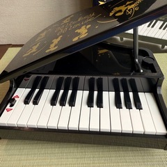 ミッキーマウスプレミアム電子トイピアノ（新品）の画像