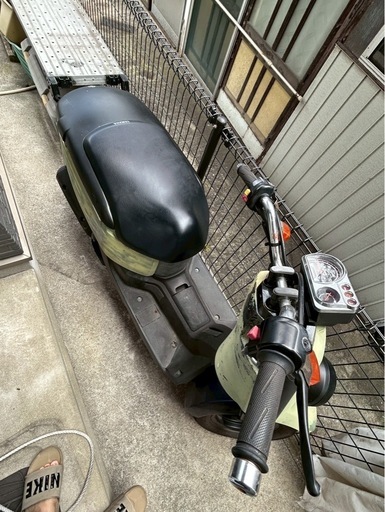 ヤマハ　ボックス