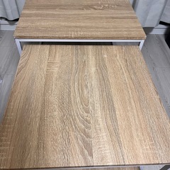 ネストテーブルの画像