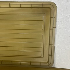 【受渡し者決まりました】衣装ケースの画像