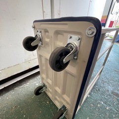 長尺　台車の画像