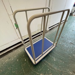 長尺　台車の画像