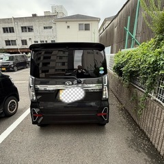 令和2年　29000km ダイハツタントの画像
