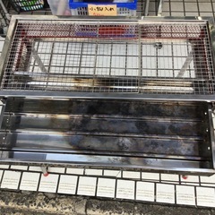 バーベキューコンロ　Colemanの画像