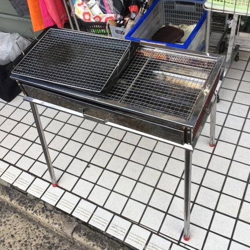 バーベキューコンロ　Coleman