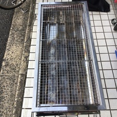 バーベキューコンロ　Colemanの画像