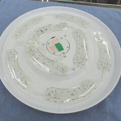 複数在庫有り！ LEDシーリングライト HLCL-002 調光 リモコン付き 10畳用 ヒロ・コーポレーション 照明 西岡店の画像
